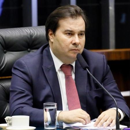 11.dez.2019 - Rodrigo Maia (DEM-RJ), presidente da Câmara dos Deputados - Luis Macedo/Câmara dos Deputados