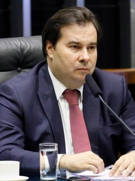 Rodrigo Maia (DEM-RJ), presidente da Câmara dos Deputados - Luis Macedo/Câmara dos Deputados