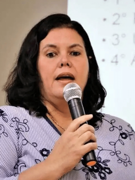 Beatriz Busch, secretária de Saúde do Rio de Janeiro - Reprodução