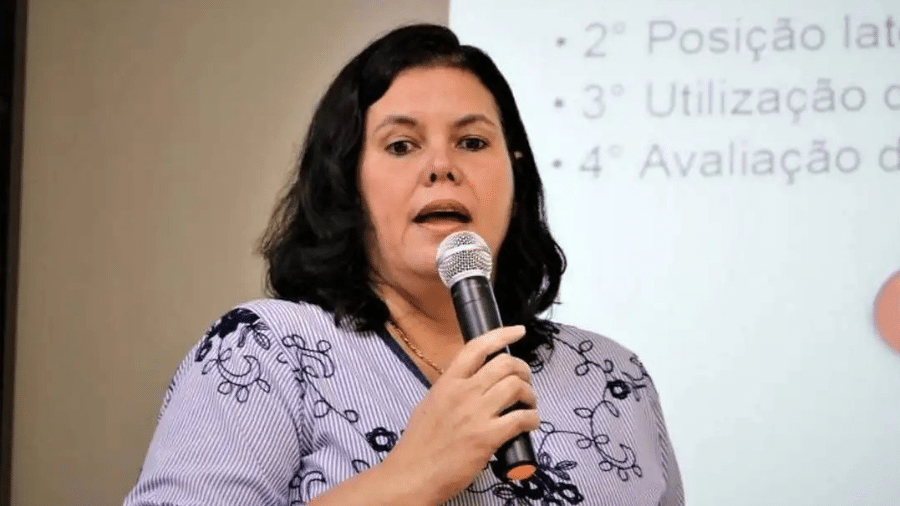 Beatriz Busch, secretária de Saúde do Rio de Janeiro - Reprodução