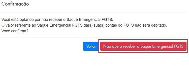 FGTS emergencial: Não quer tirar até R$ 1.045? Saiba o que ...