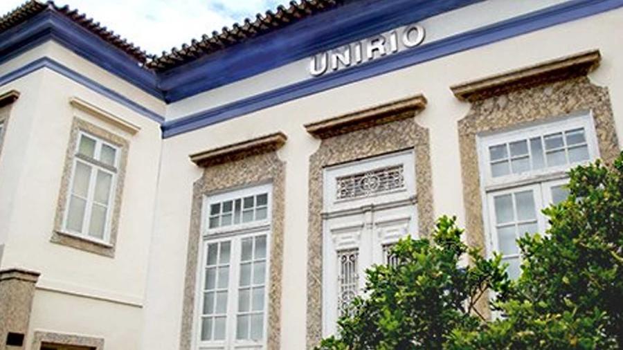 Prédio da reitoria da UniRio - Divulgação/UniRio