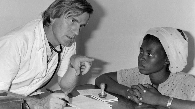 Bernard Kouchner - DOMINIQUE FAGET/AFP - DOMINIQUE FAGET/AFP
