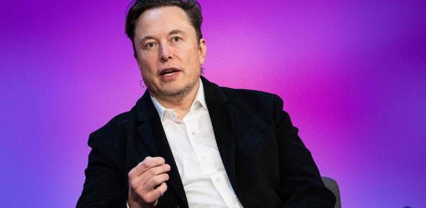 O bilionário Elon Musk, pessoa mais rica do mundo