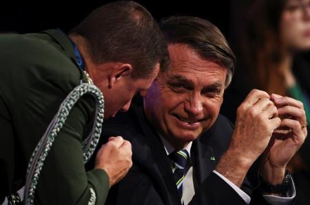 Jair Bolsonaro - Reuters - Reuters