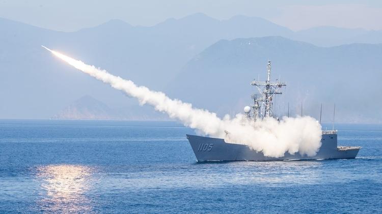 Taiwan held military exercise last week - Statement - Statement