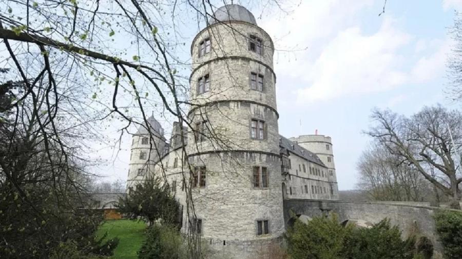 O castelo de Wewelsburg - GETTY IMAGES