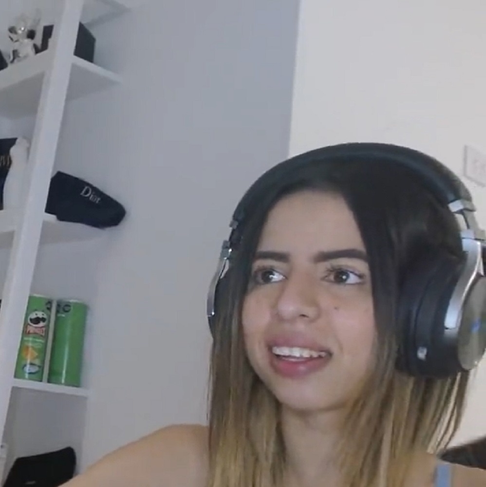 Streamer é afastada de plataforma após transmissão fazendo sexo foto