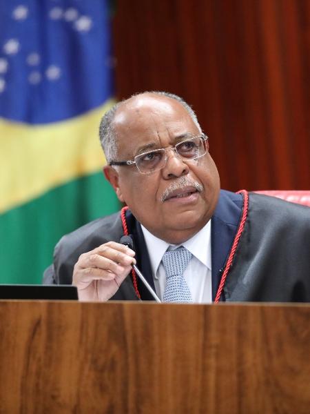 22.jun.2023 - O ministro do STJ Benedito Gonçalves