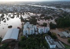 Rio Grande do Sul monitora risco de novo ciclone e espera mais chuva forte - Diego Vara/Reuters