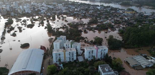 Sobe Para 51 Número De Mortos Após Passagem De Ciclone No Rs 