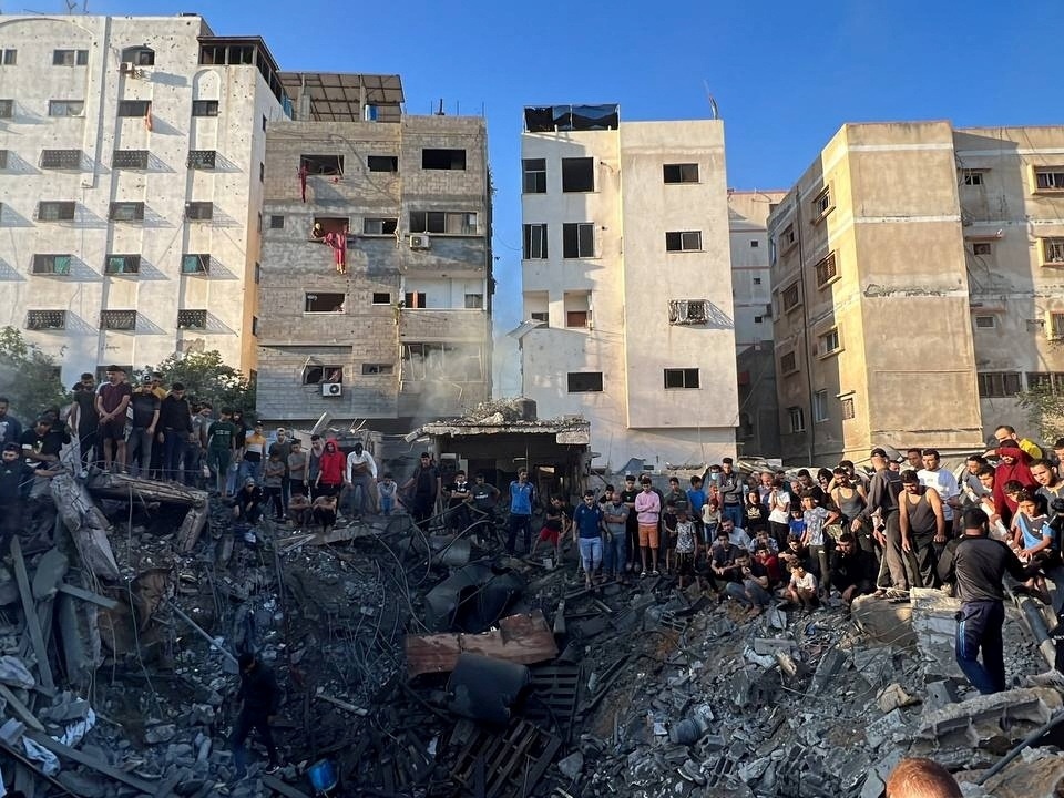 Israel diz que quem desobedecer ordem de evacuar é cúmplice do Hamas