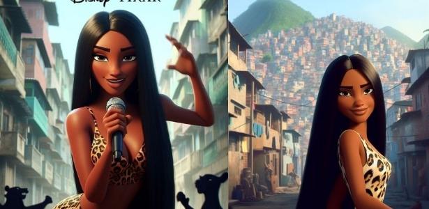 Vire personagem da Disney: como criar fotos estilo Pixar e entrar na trend