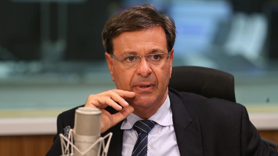 Gilson Machado Neto, ex-ministro do Turismo, foi solto na noite de sexta-feira - Valter Campanato/Agência Brasil