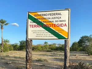 Tabajara: povo indígena promete luta e 'sangue' para não trocar CE pelo PI