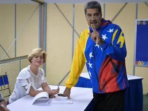 Governo Maduro diz ao Brasil que irá acatar resultado; oposição não garante