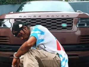 Travis Scott bate recorde com turnê mais lucrativa do hip hop: U$ 209,3 mi