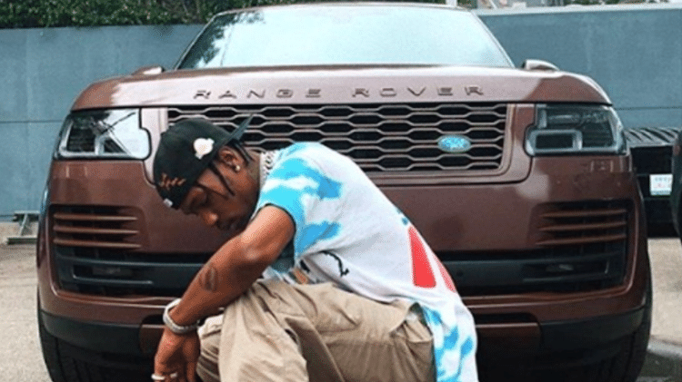 Range Rover SV é o modelo escolhido por Travis Scott na Land Rover