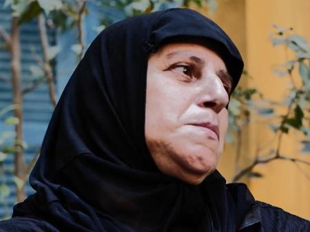 Leila Chanarek Hamia, 53, perdeu quatro pessoas da família em um bombardeio no Líbano, no último dia 23 - Reprodução/TV Globo