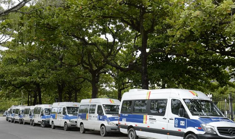 Prefeitura do Rio de Janeiro disponibilizará vans gratuitas para os eleitores