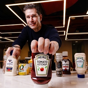 Ariel Grunkraut é novo presidente da Kraft Heinz