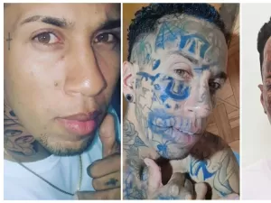 Com rosto tatuado, homem não consegue emprego: 'Me chamam de Satanás'