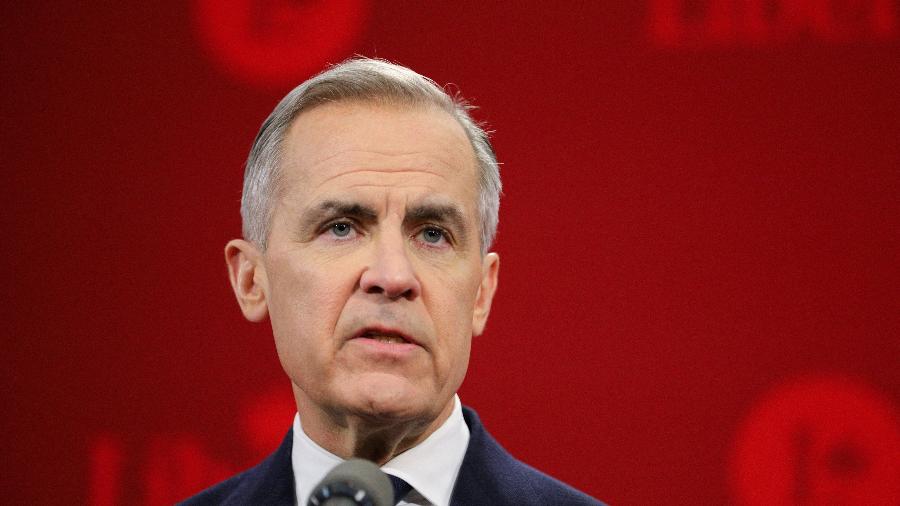 Mark Carney - REUTERS/Evan Buhler/File Photo