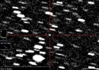 Astrônomo de Harvard sugere missão kamikaze para analisar objeto 'intruso' (Foto: David Rankin, Observatório de Saguaro/ AFP)
