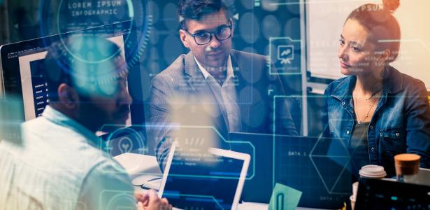 Não é sobre IA; é sobre como passamos a viver