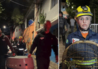 Após explosão no Jaguaré, 22 animais são resgatados e devolvidos aos donos