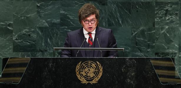 Milei oferece à Europa energia abundante da Argentina