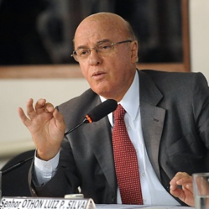 Almirante Othon Luiz Pinheiro da Silva, ex-presidente da  - Wilson Dias/ABr/EFE