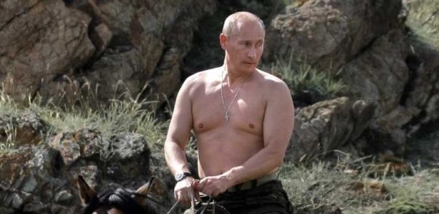 Vladimir Putin, presidente russo - Alexey Druzhinin/AFP