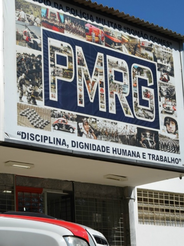 Divulgação/Tribunal de Justiça Militar de SP