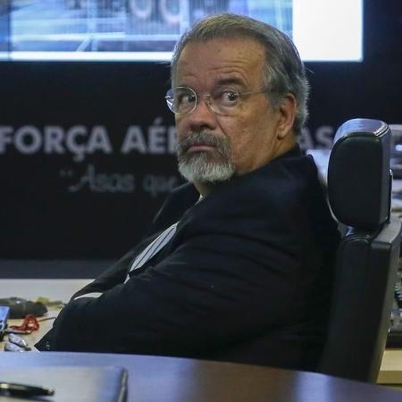 27.nov.2018 - Raul Jungmann, ex-ministro da Segurança Pública, diz que Bolsonaro promove um contrassenso com sua política armamentista - Antonio Cruz/Agência Brasil