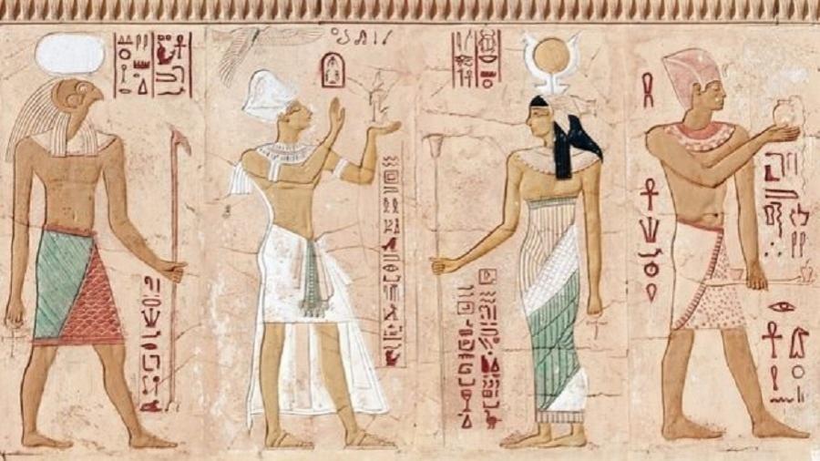 Se você acha que os hieróglifos são "antigos", você precisa repensar - Getty Images