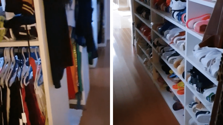 ant - Instagram/Reprodução - Instagram/Reprodução