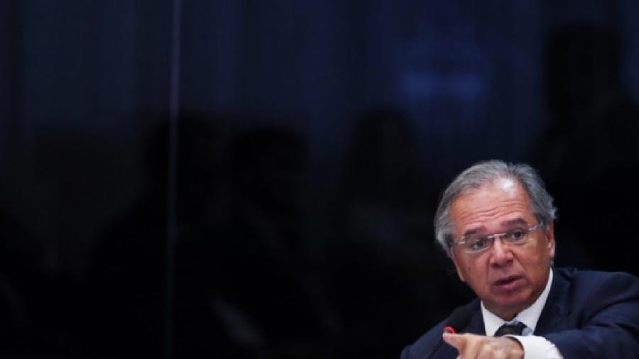 Ministro Paulo Guedes - Minaseenergia/Flickr