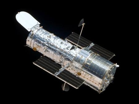 Telescópio Hubble - Divulgação/Nasa