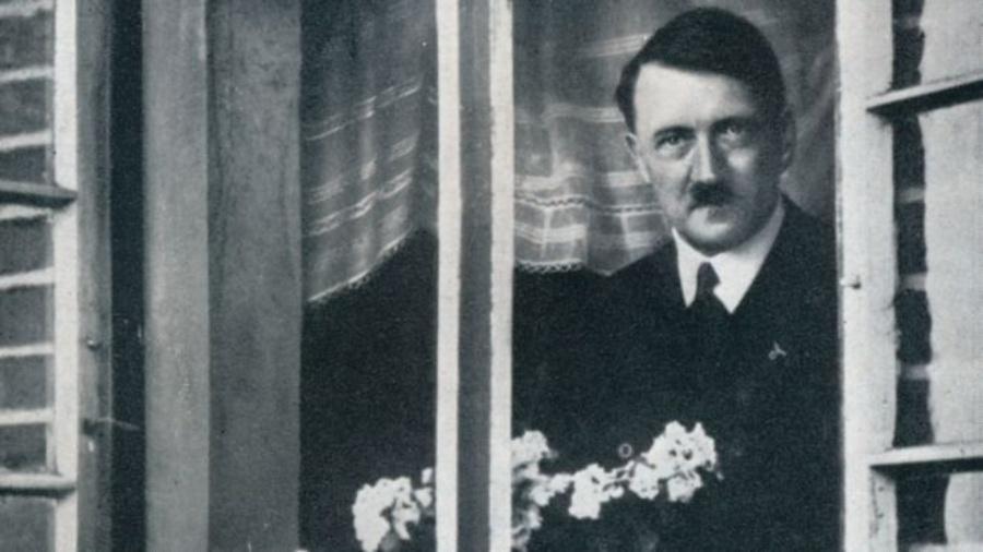 Regime nazista fomentou a imagem de Hitler com um homem diplomático e caseiro - Getty Images