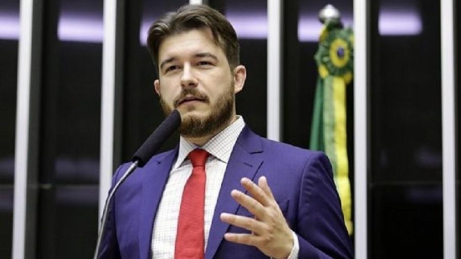 O deputado federal Pedro Augusto Bezerra (PTB-CE) - Agência Câmara