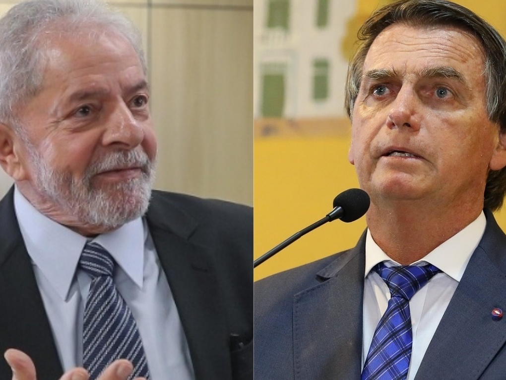 Nova pesquisa mostra que 1º turno da eleição presidencial pode ser uma antecipação do 2º
