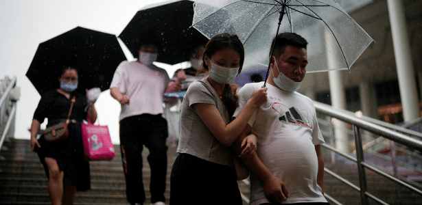 Tufão Muifa afeta o leste da China e deixa 1,6 milhão de deslocados - Vimarsana News