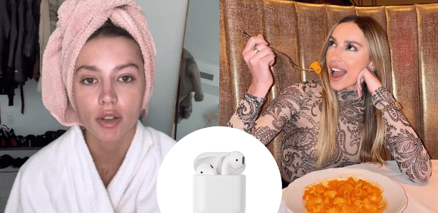 TikToker says he was tracked down with AirPods in a bag after a date