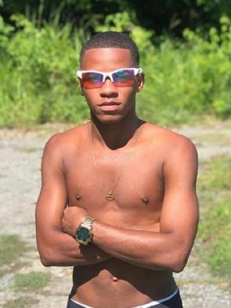 Marcelo Daniel Ferreira, 19, morto após ação policial no Nordeste de Amaralina, em Salvador - Reprodução