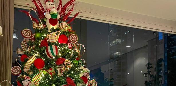 Não tem tempo? Empresas montam sua árvore e fazem a decoração de Natal