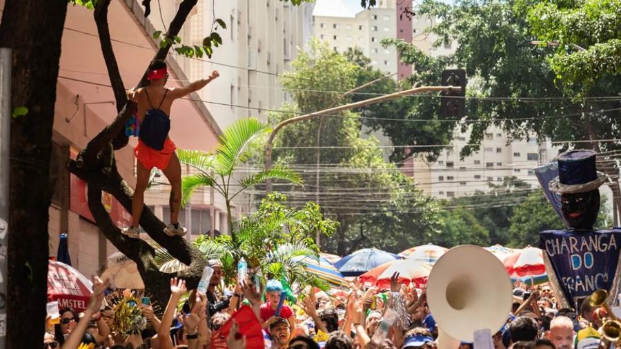 SP: após estímulo a carnaval de rua, regras da prefeitura freiam festa