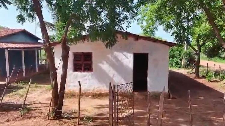 Casa invadida por homens durante a madrugada na comunidade Racho da Caça, em Mossoró 