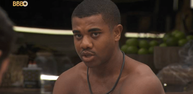 Davi no BBB 24