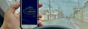 Motoristas esnobam Uber e 99 e criam apps próprios em cidade do interior (Foto: Reprodução/ Vale Driver/ Facebook)